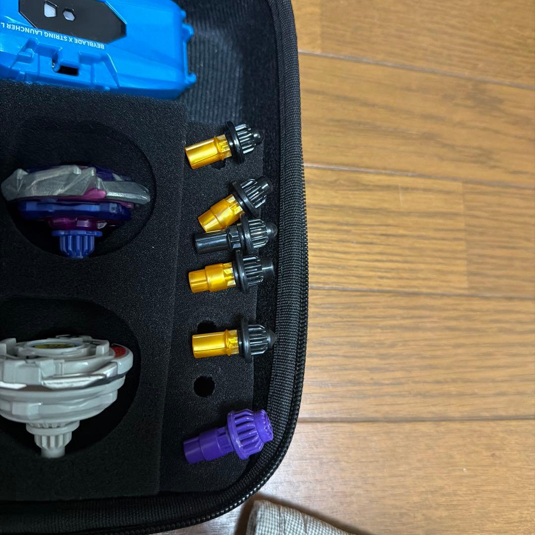 ベイブレードx セット