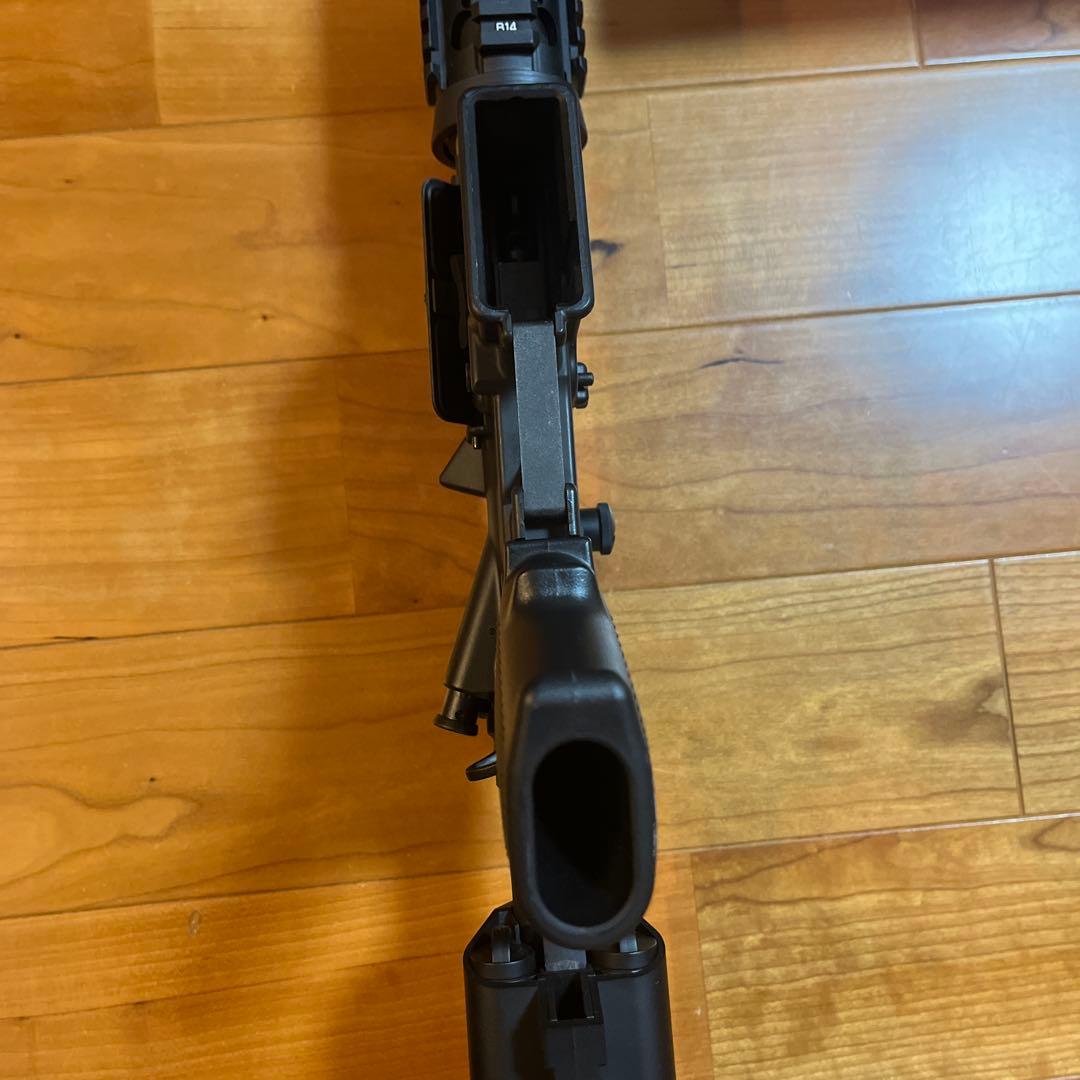 CQBR BLOCK 1 ガスブローバック