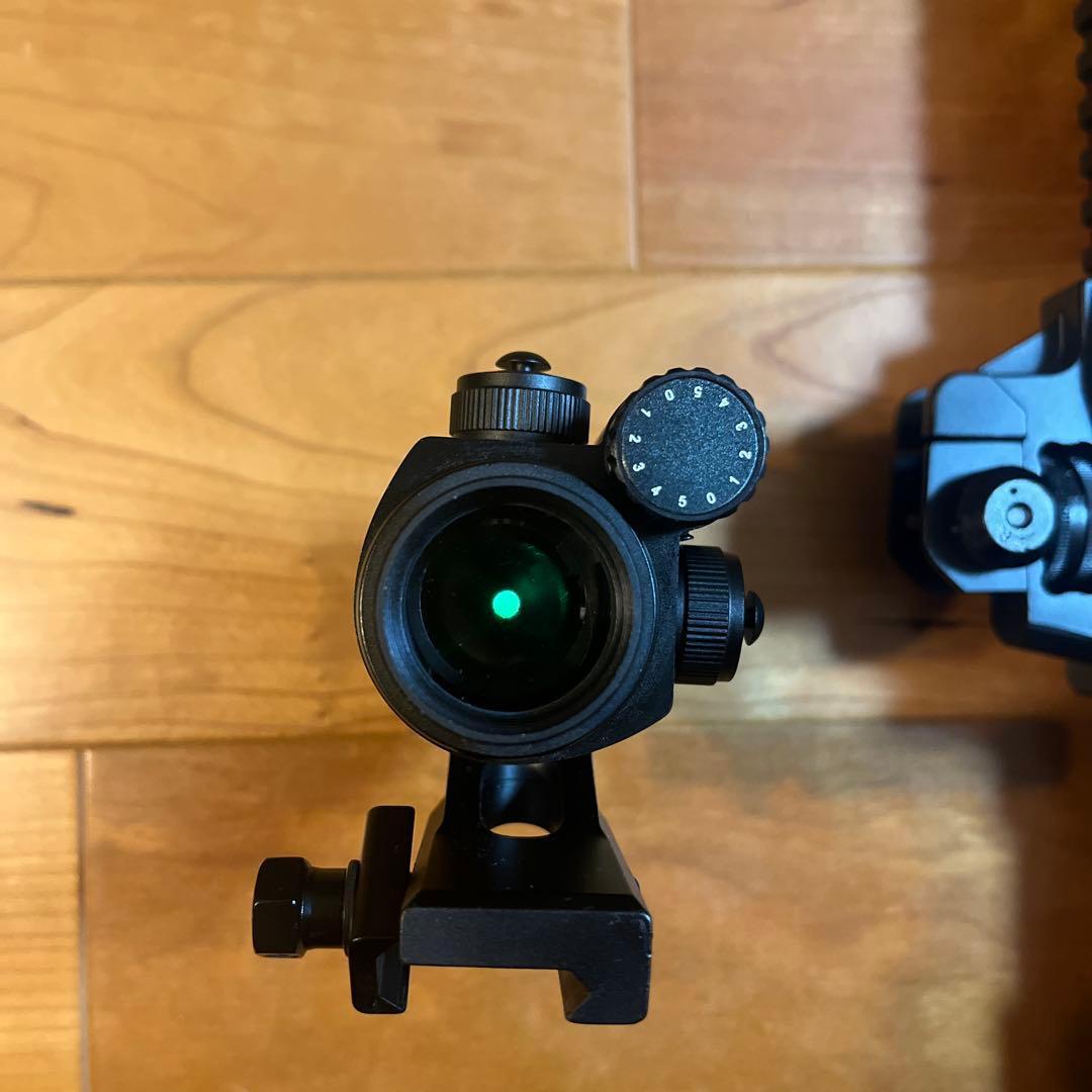 CQBR BLOCK 1 ガスブローバック