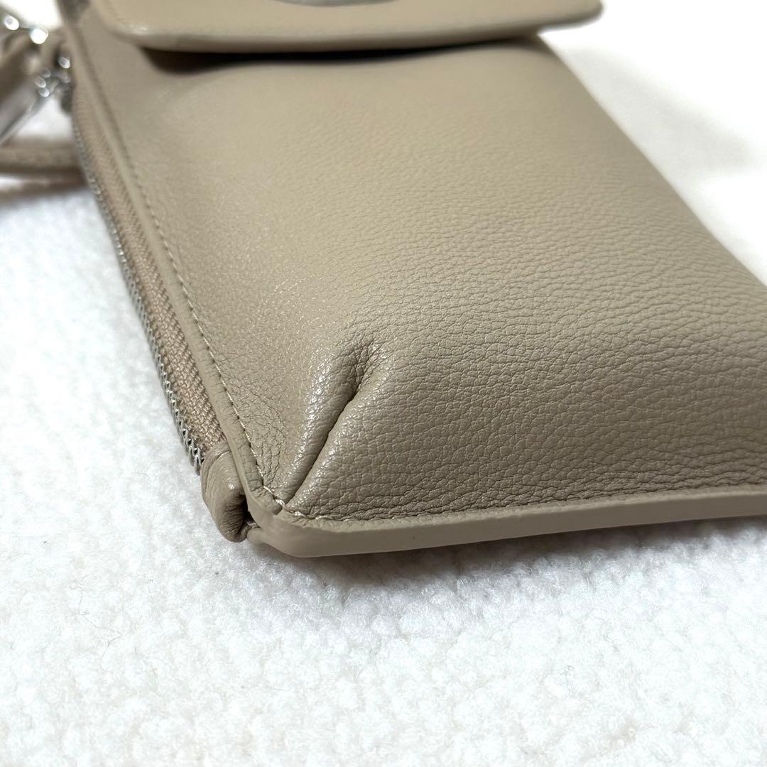 Hunting World ハンティングワールド スマホショルダー ポーチ