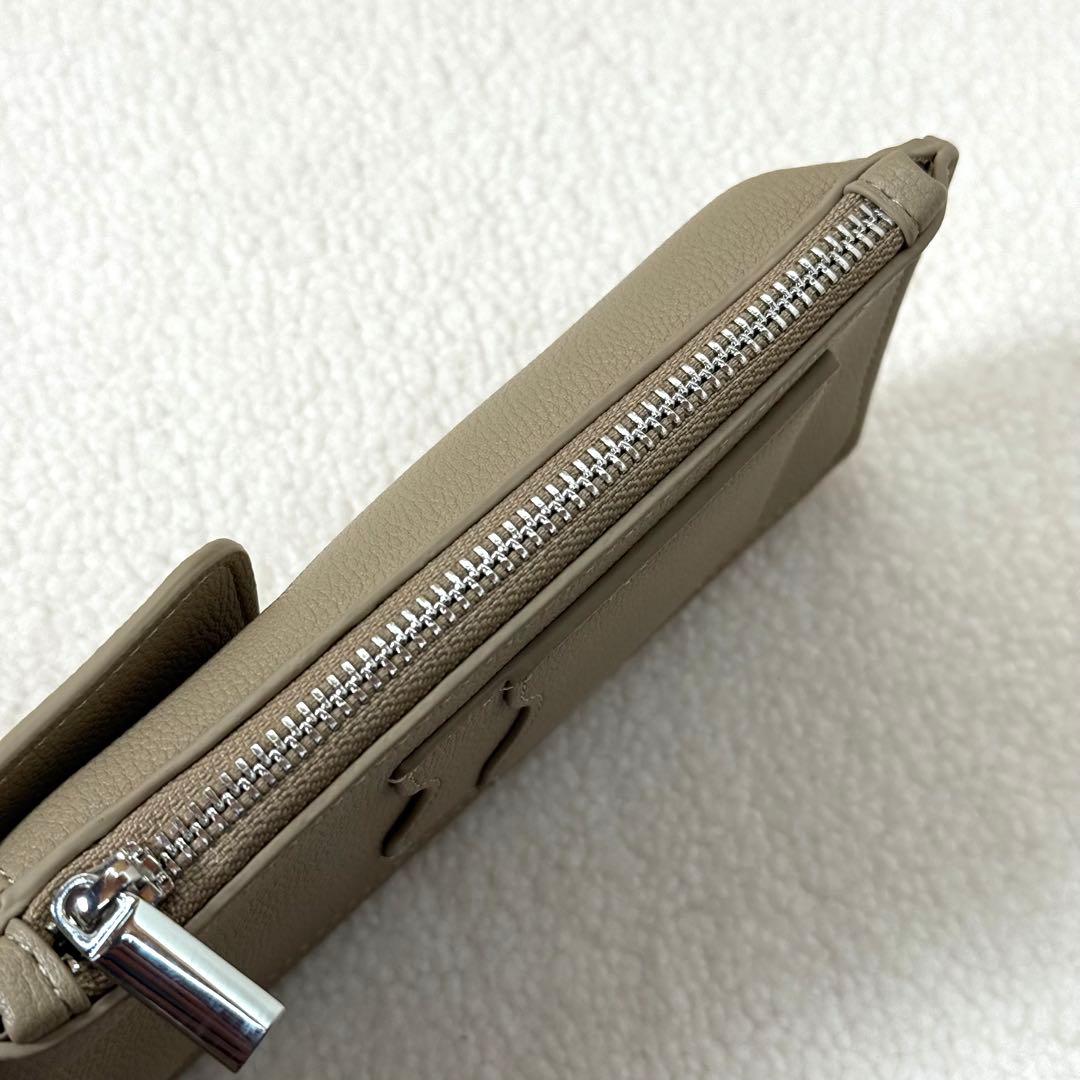 Hunting World ハンティングワールド スマホショルダー ポーチ