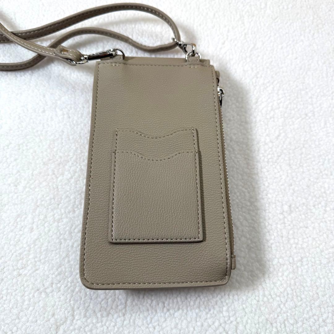 Hunting World ハンティングワールド スマホショルダー ポーチ