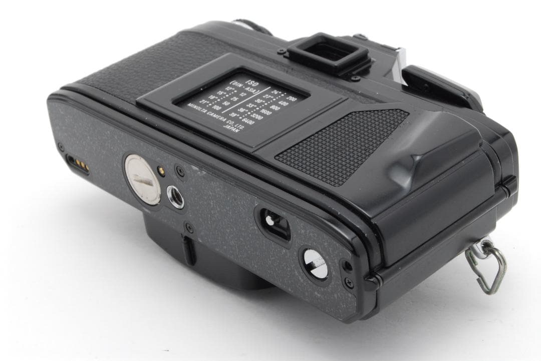 美品 Minolta X-700 フィルム一眼レフカメラ #135