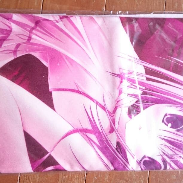 ロウきゅーぶ! てぃんくる マイクロファイバースポーツタオル 湊智花