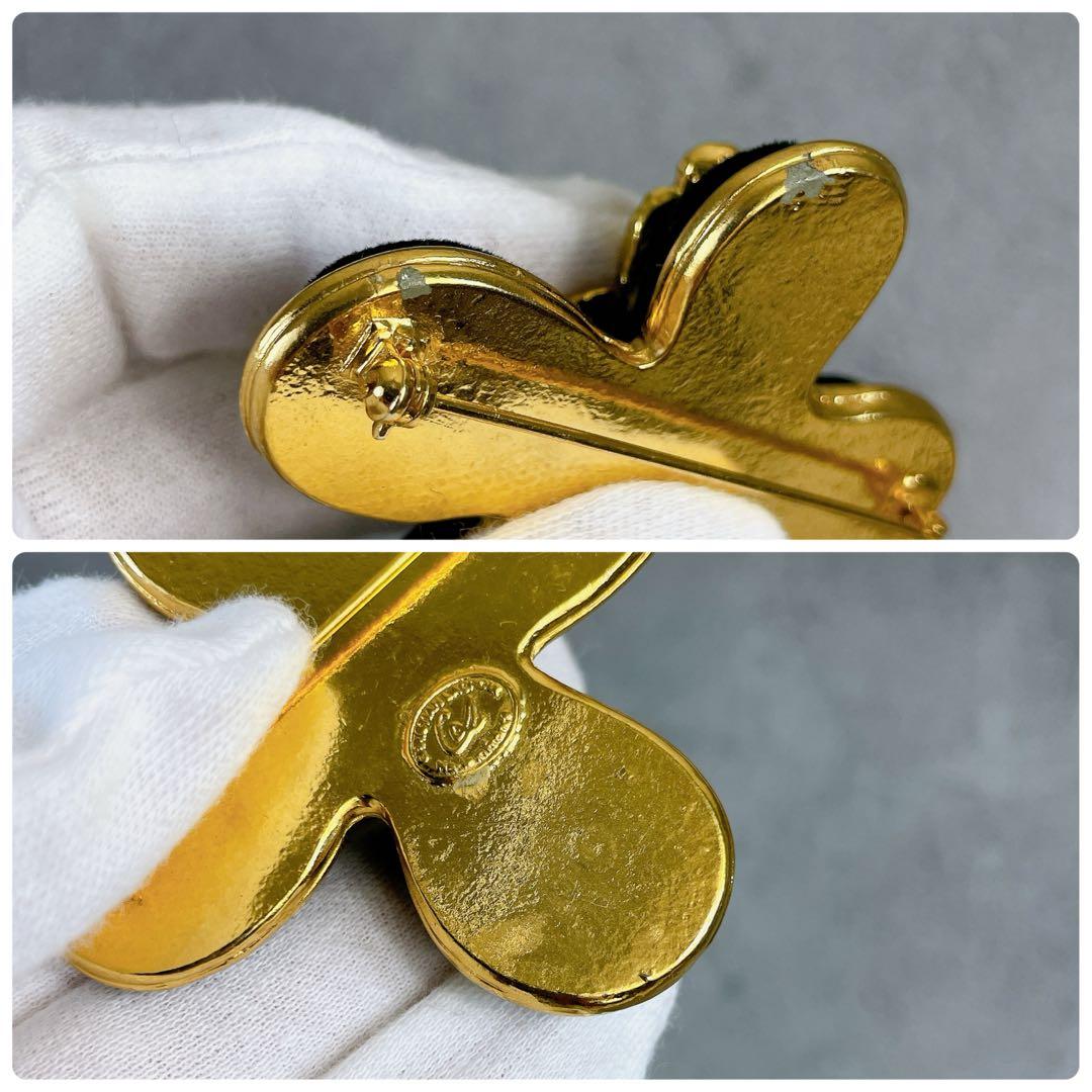 Christian Lacroix クリスチャンラクロワ　ブローチ　ヴィンテージ