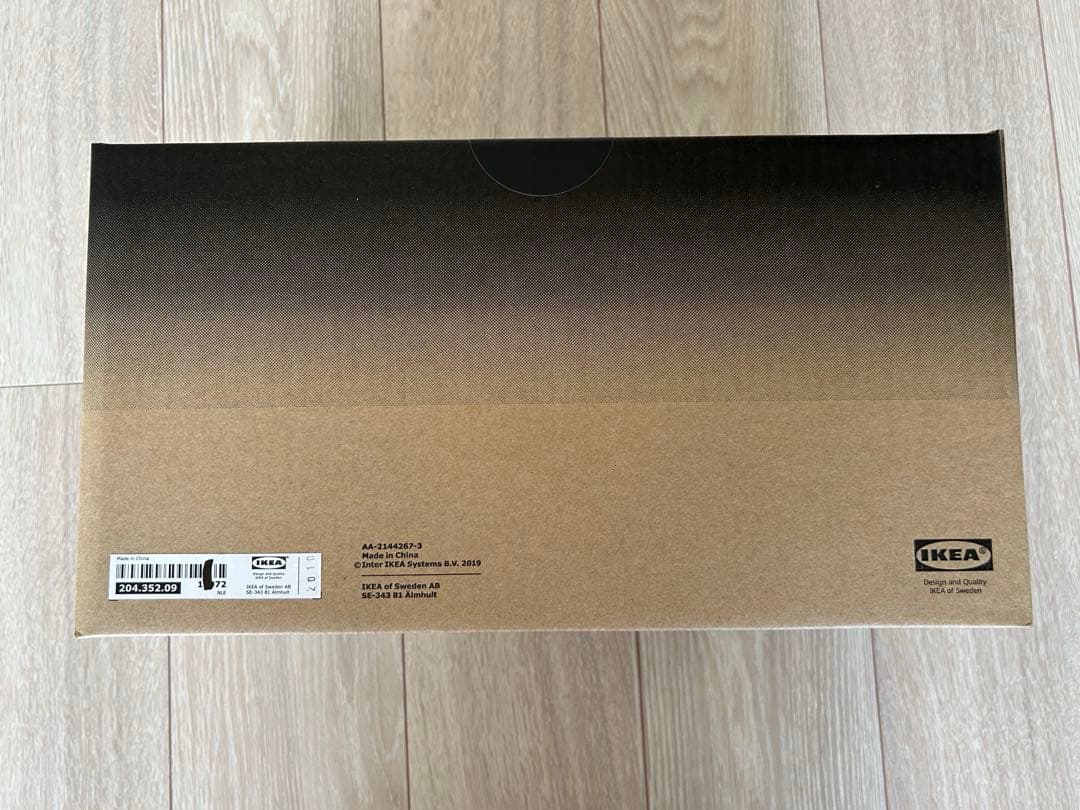 ［IKEA］SYMFONISKシンフォニスク ブックシェルフ型WiFiスピーカー