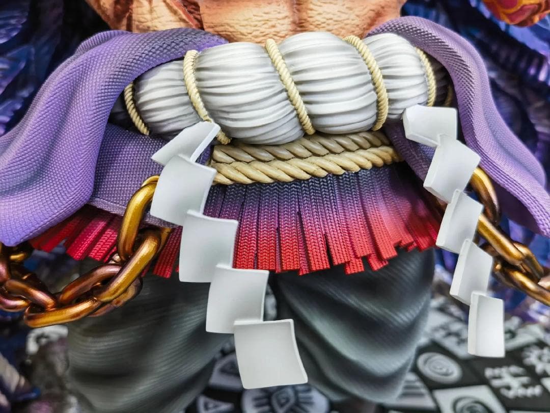 ワンピース 百獣のカイドウ ガレージキット フィギュア popmaxサイズ