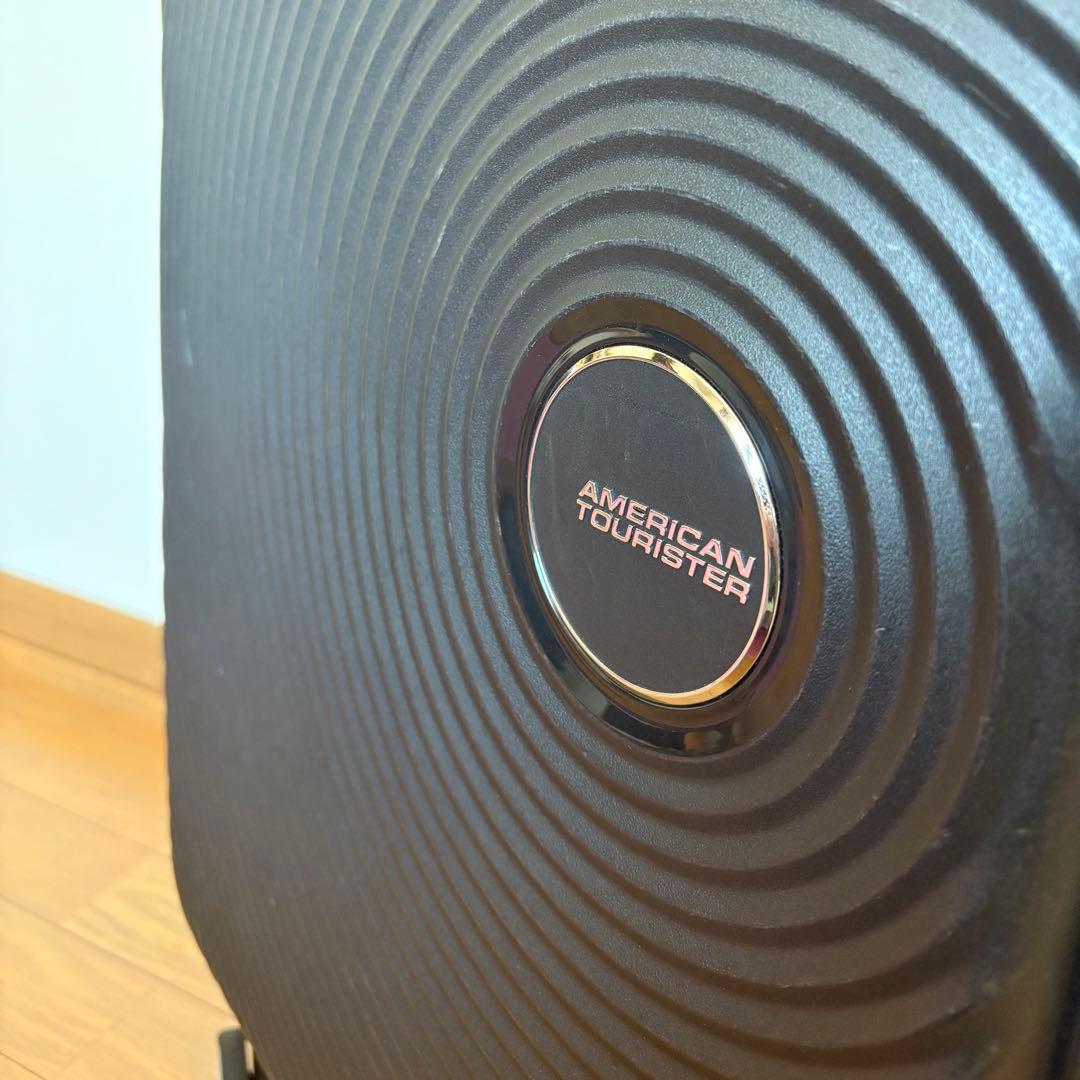 アメリカンツーリスター スーツケース キュリオ Curio Mサイズ75/91L