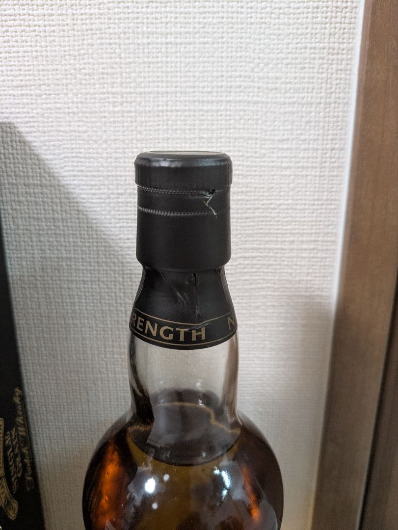 SCOTT'S Edition 1973 ウイスキー 専用ボックス付き