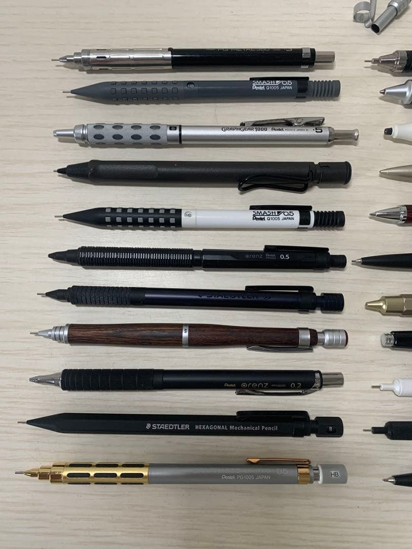 高価シャーペン　まとめ売り　バラ売り不可