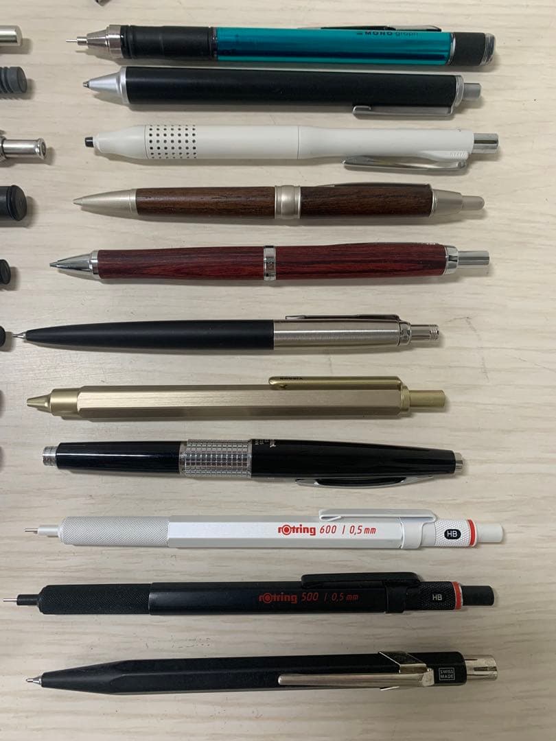 高価シャーペン　まとめ売り　バラ売り不可