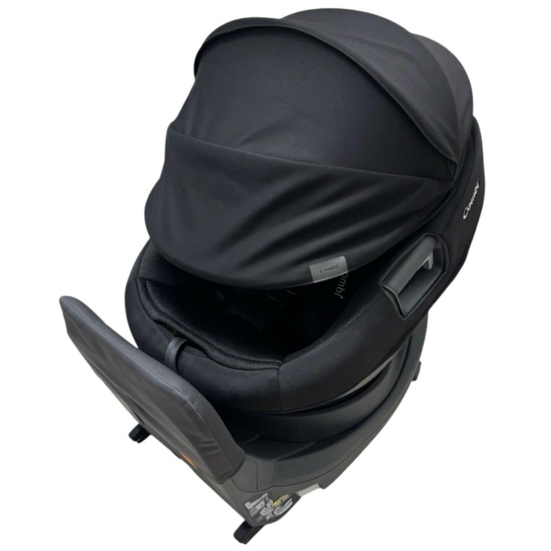 美品 コンビ Combi ZC-750 THE S plus ISOFIX