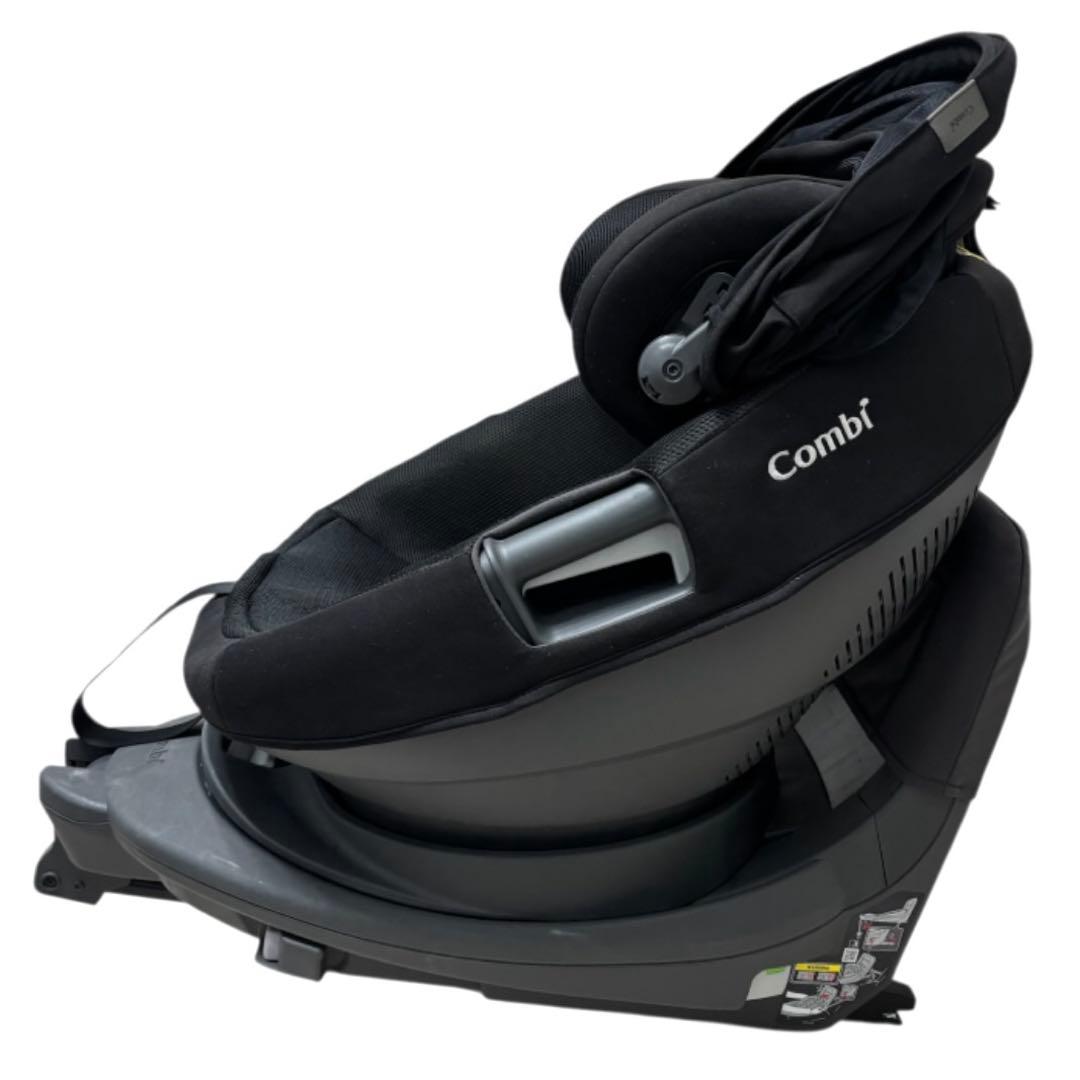 美品 コンビ Combi ZC-750 THE S plus ISOFIX