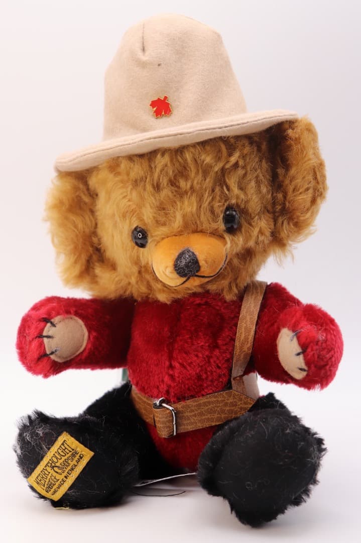 カナダ限定250体 CHEEKY GETS HIS MAN メリーソート28cm