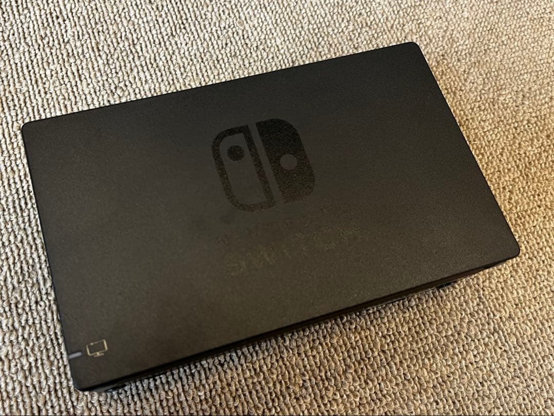 Nintendo Switch 本体 ピンク/グレー