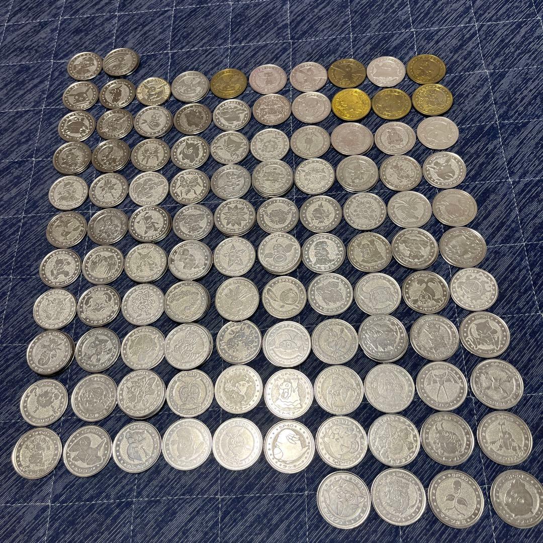 Armin様用※大幅値下げ※ ポケモン　バトル　106種類　133枚以上