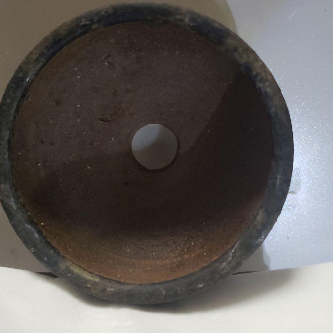 盆栽鉢　町直　今岡町直