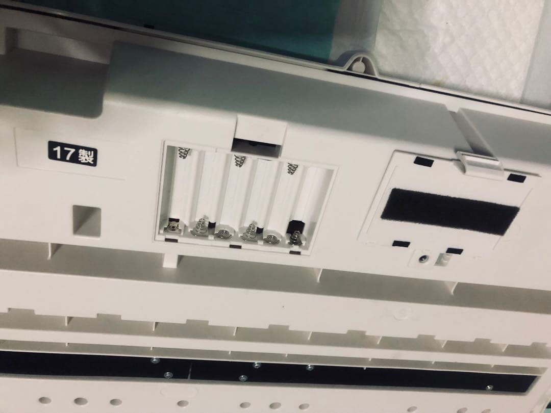 CASIO LK-128 電子キーボード 61鍵 光ナビゲーション機能付き