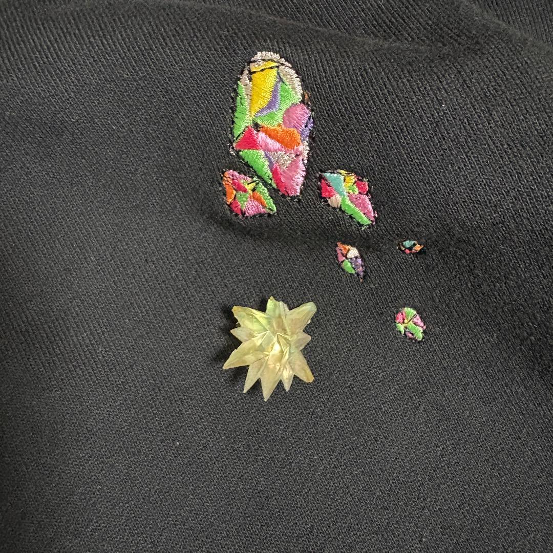 米津玄師　変身　2022TOUR 宝石パーカー(黒)