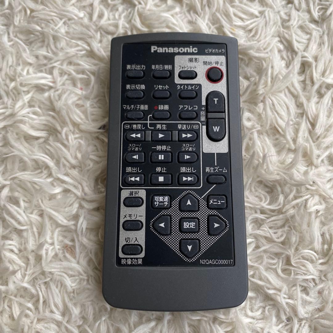 Panasonic NV-GS400 パナソニックMiniDVビデオDVD