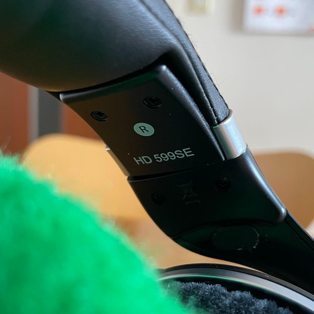 ゼンハイザー SENNHEISER HD599SE