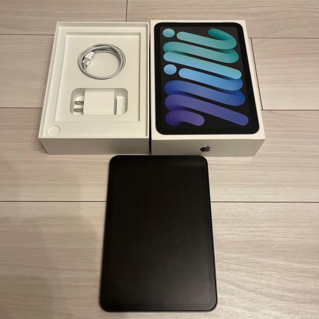 Apple iPad mini (第6世代) 256GB Wi-Fi