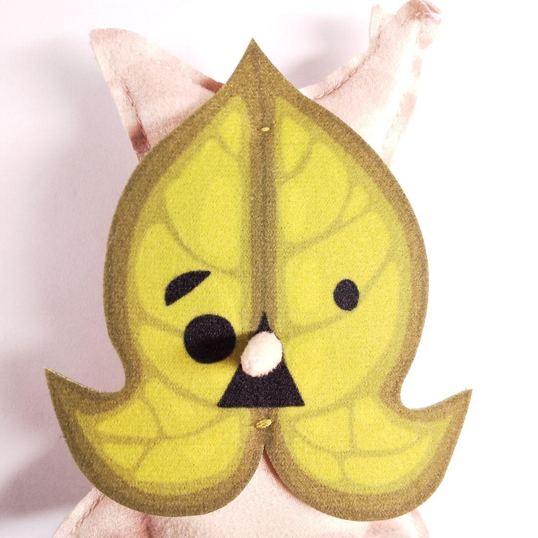 ゼルダの伝説 コログのマスコット キーホルダー ナモミン★