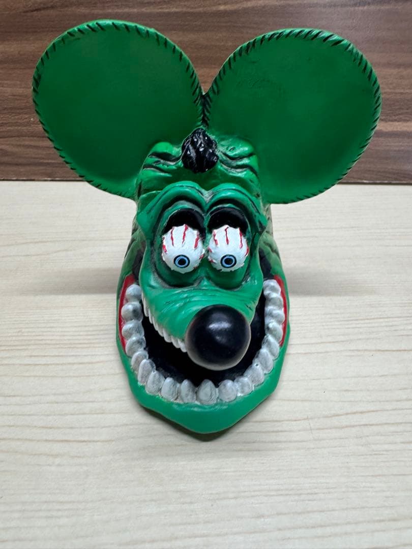 ラットフィンク1匹