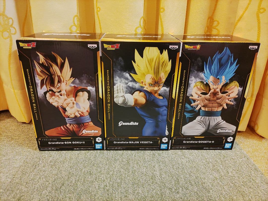 ドラゴンボールフィギュアまとめ売り 13種 計13点セット