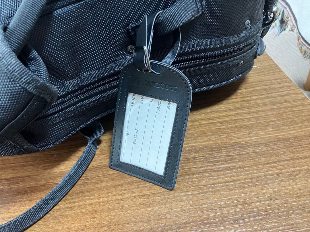 PROTEC PB304CTXL アルトサックス（BIGベル用）ケース