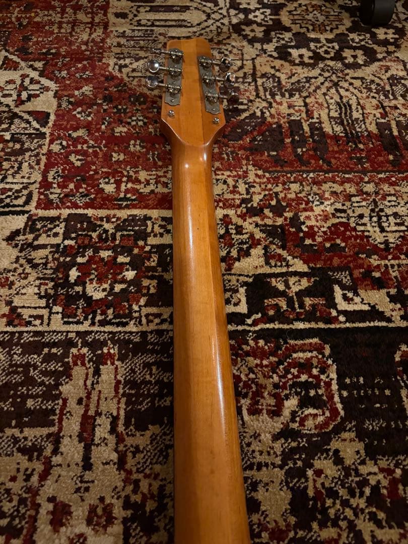 TEISCO S-2 ビザール　ギター