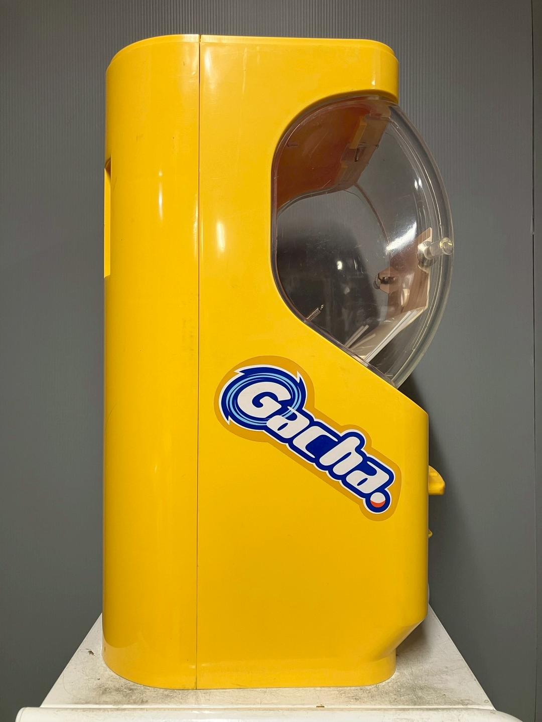 特価品SHO-144B【ユージン】スリムボーイハーフサイズ 中古ガチャガチャ本体