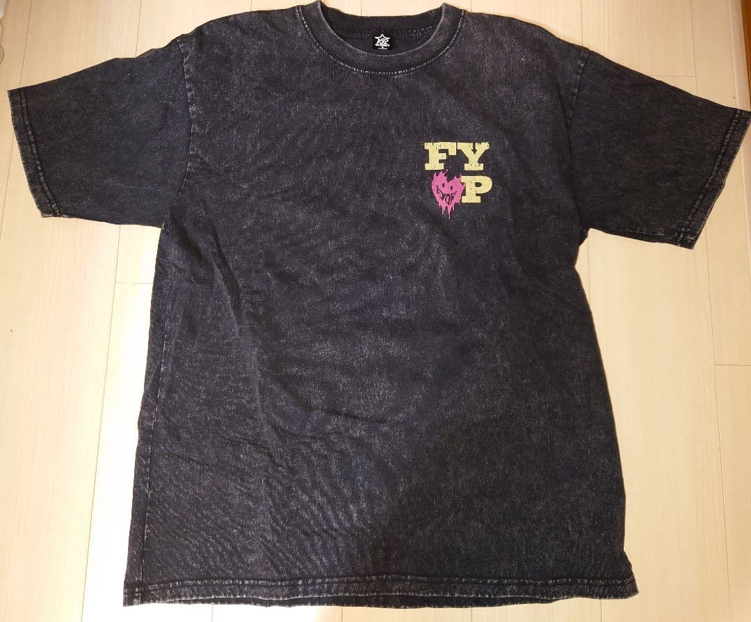B’z PARTY限定Tシャツ 〜FYOP〜　Lサイズ　稲葉浩志　松本孝弘