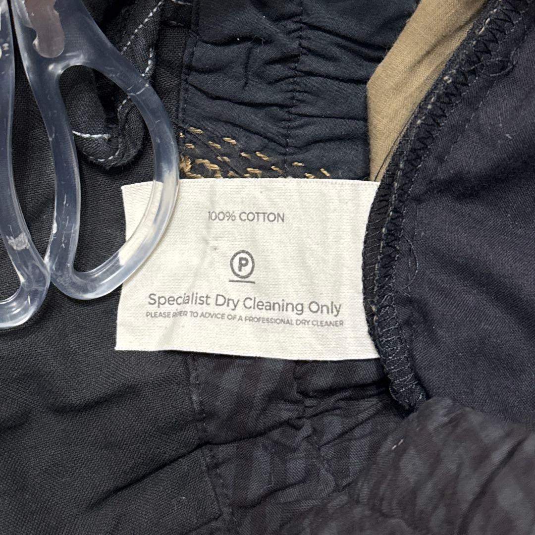 By Walid サルエルパンツ アンティーク 逸品 ヴィクトリア朝