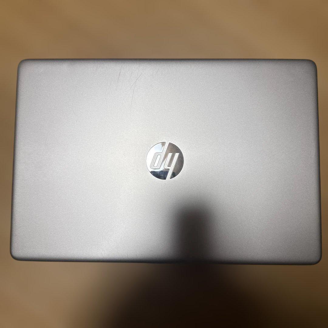 HP ノート型パソコンi3-1115G4 8GB ssd