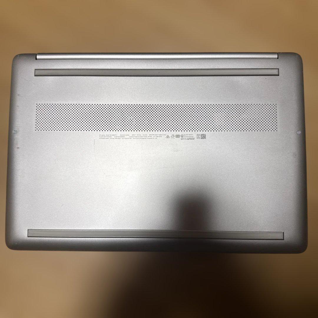 HP ノート型パソコンi3-1115G4 8GB ssd