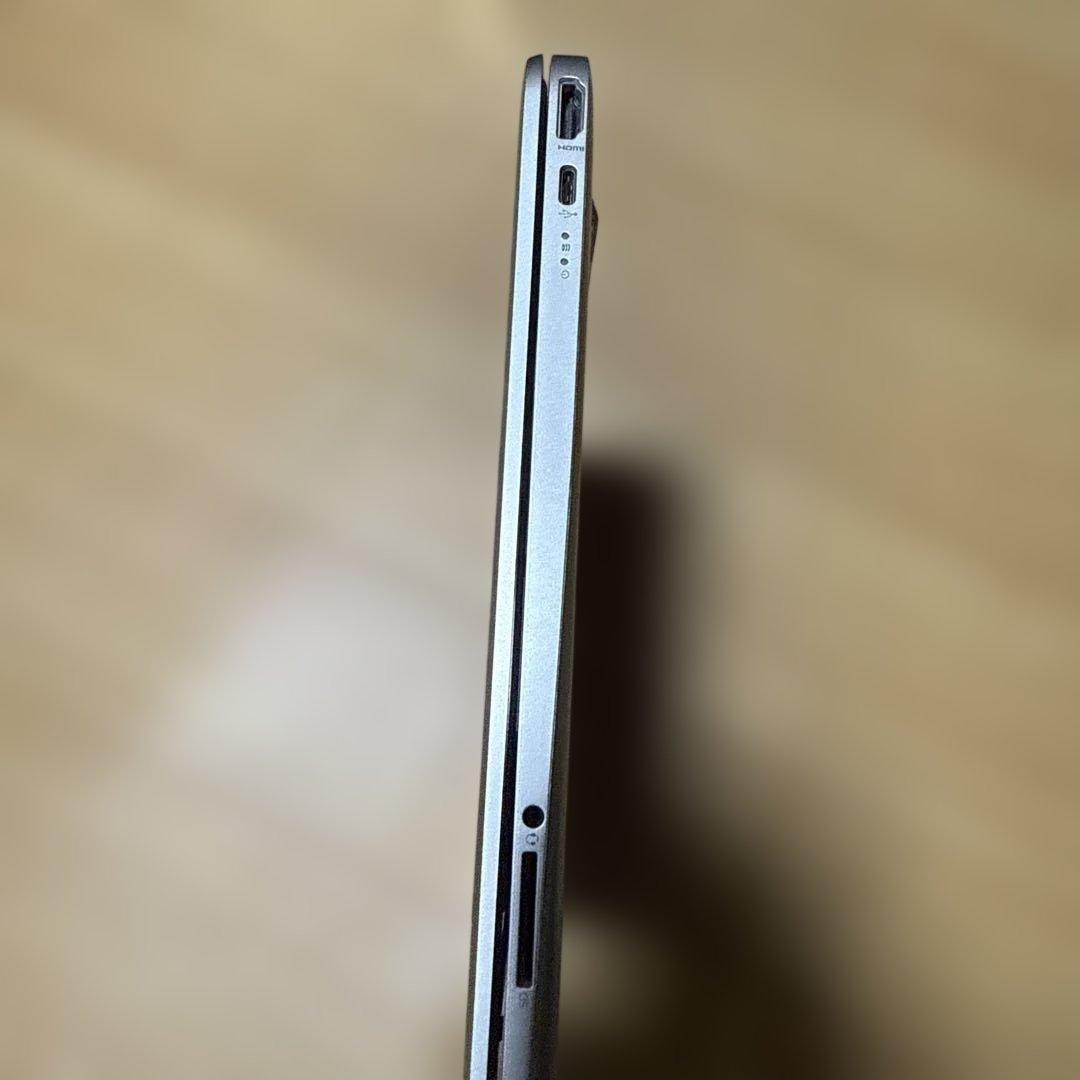 HP ノート型パソコンi3-1115G4 8GB ssd