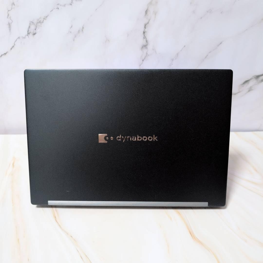 爆速 Dynabook 超軽量 11世代i5 16GB SSD256GB カメラ
