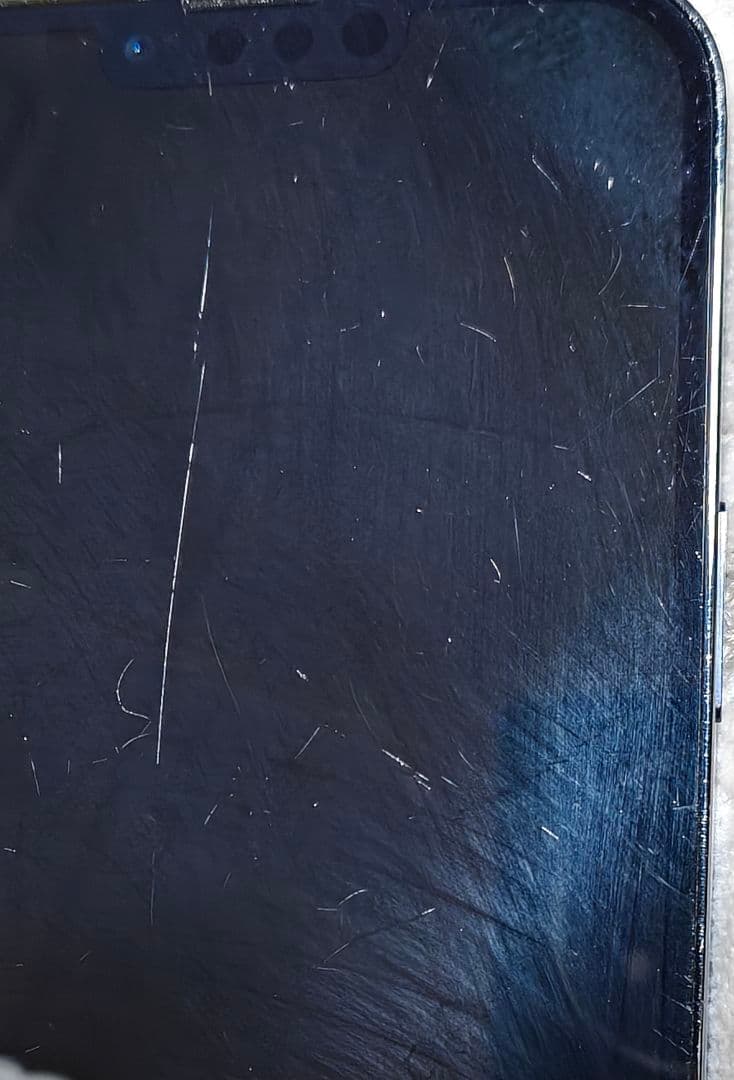 iPhone 13 Pro Max ブルー 256GB カナダ版