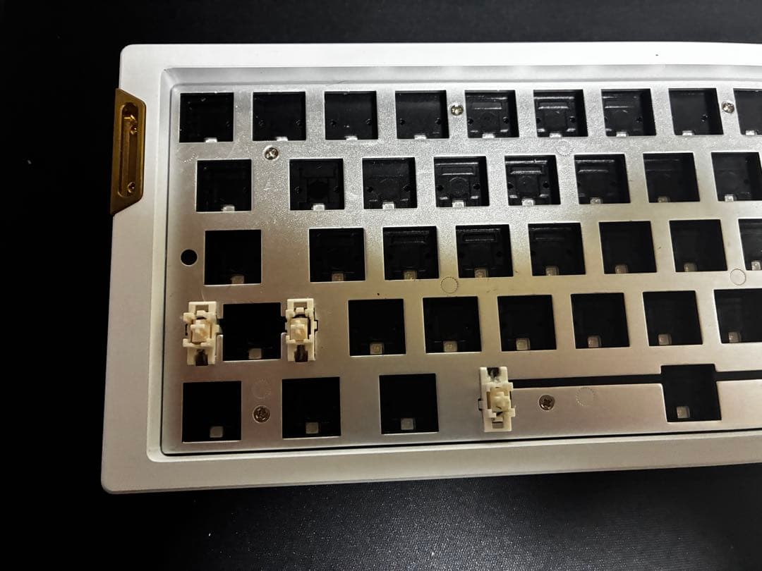 MCHOSE ACE68競技版 カスタマイズ済み