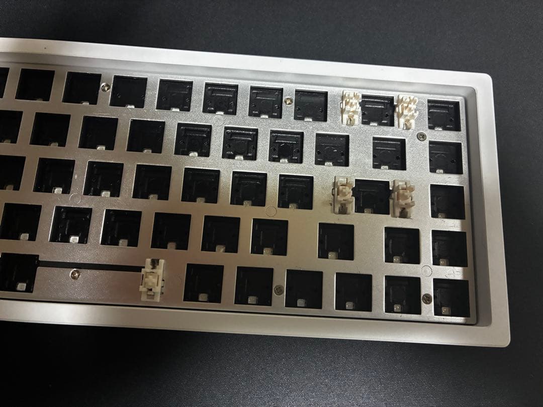 MCHOSE ACE68競技版 カスタマイズ済み