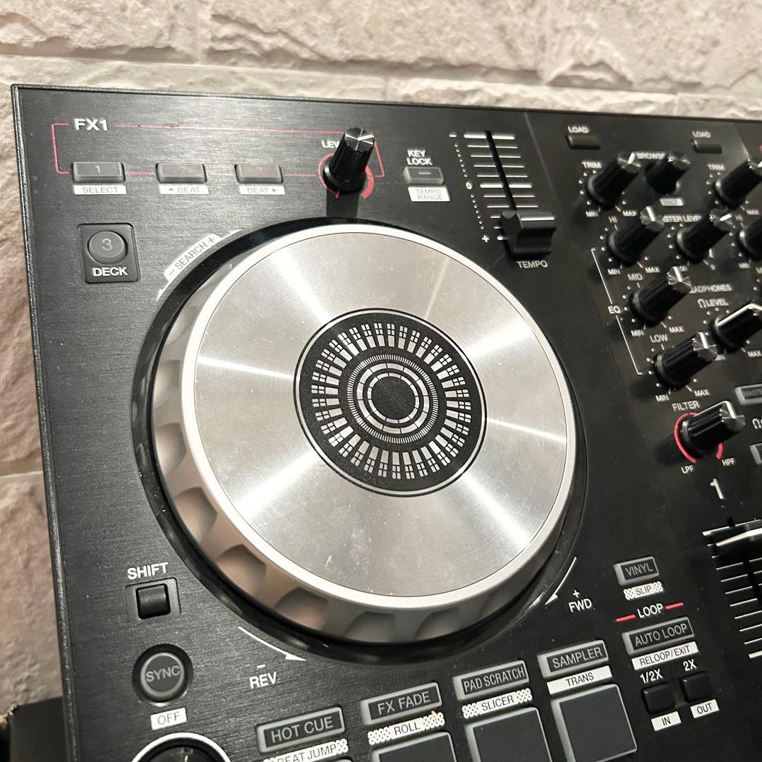 【美品】 Pioneer DJ DDJ-SB3 DJコントローラー