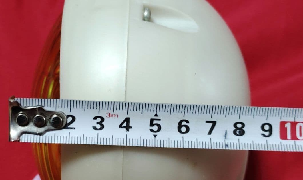 イエローレンズのヘッドライト・フォグランプ２個セット!B