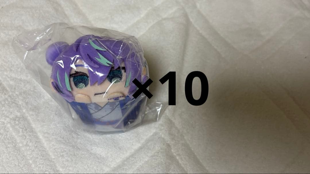 にじさんじ 星導ショウ もちころりん 10点