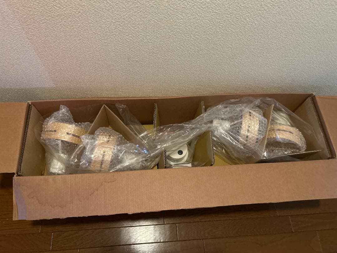 INTERFORM Arche 4灯 シーリング ライト LT-5271 北欧