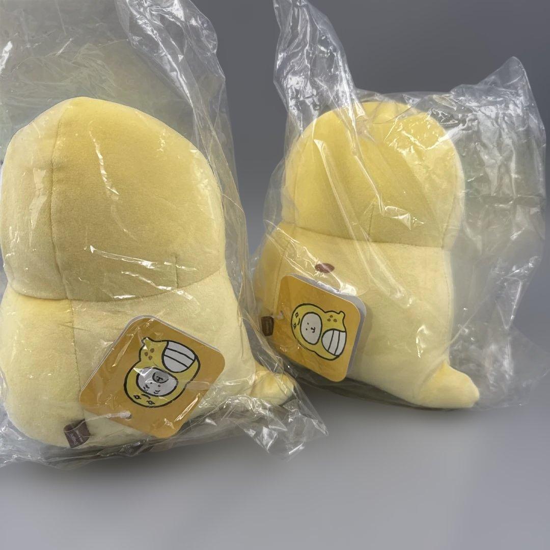 新品未開封 ナガノキャラクターズ ハッピーバッグ2025 辰年 ぬいぐるみ