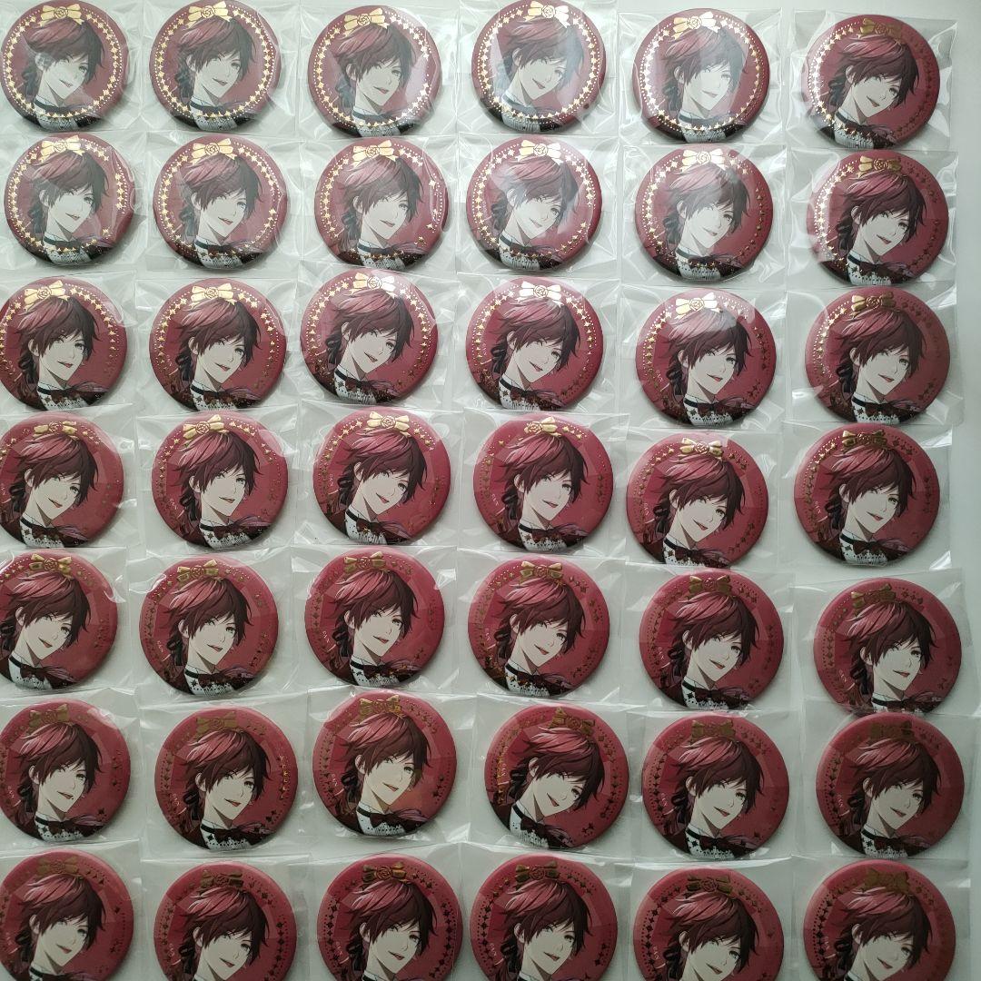 ローレン・イロアス 缶バッジ ジュンブラ