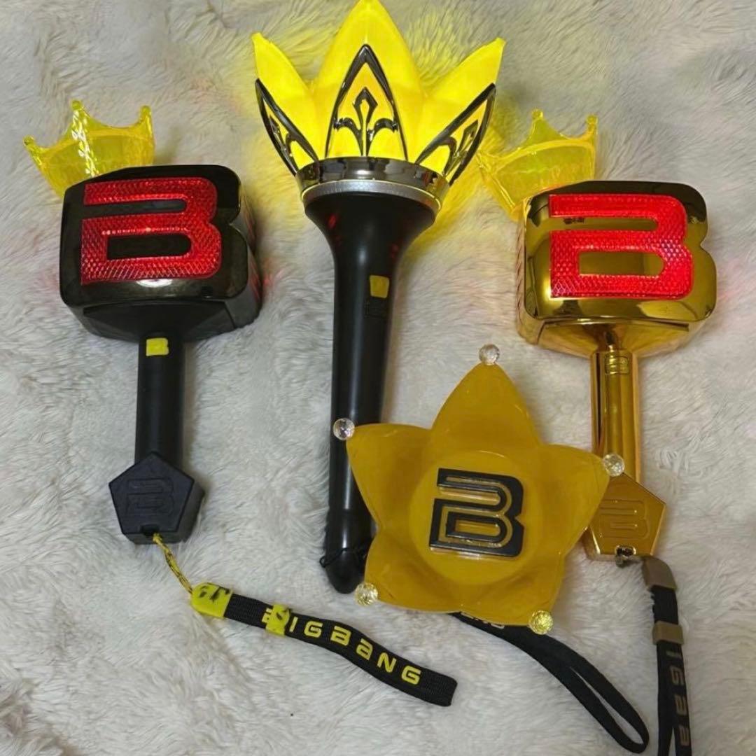 BIGBANG ペンライト　10周年