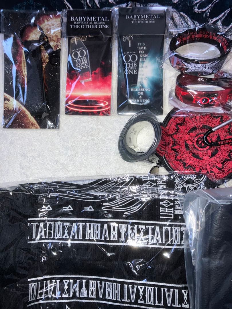 BABYL ライブグッズセット