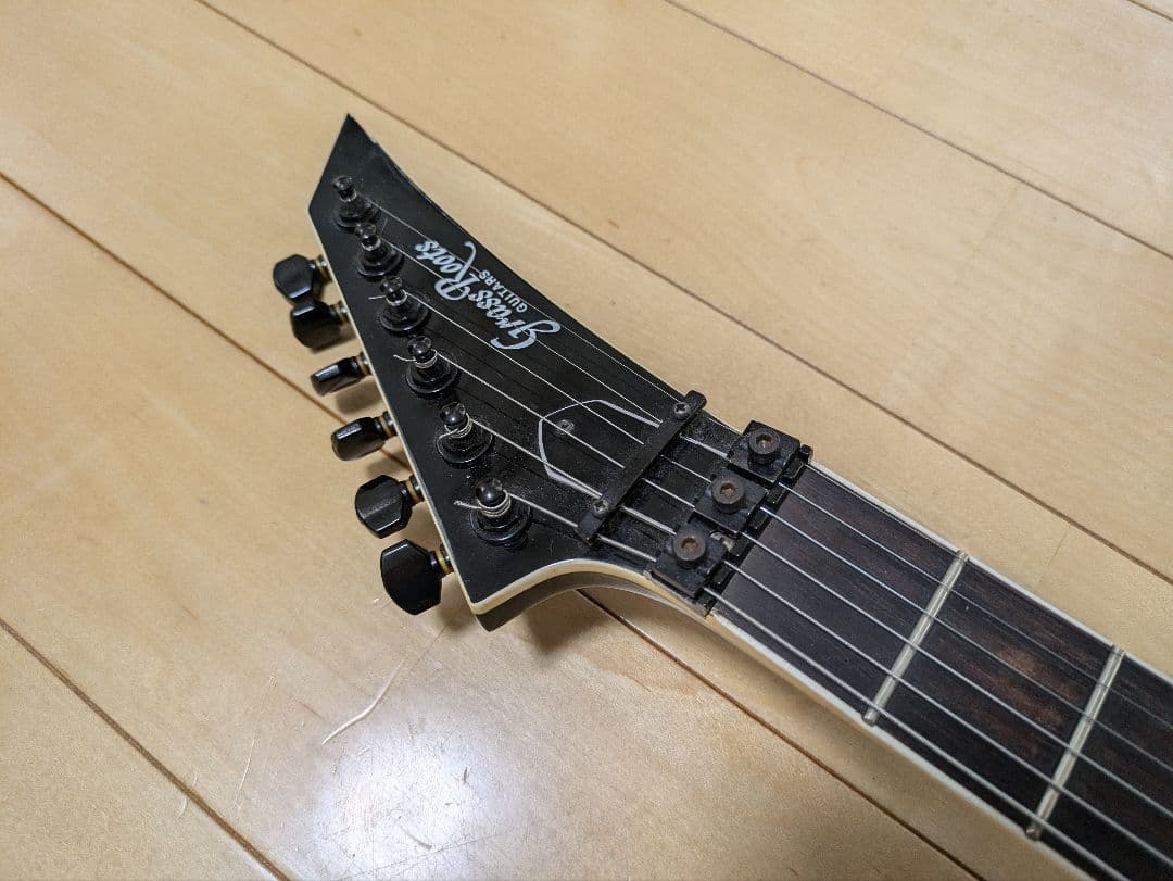 ギター GrassRoots Horizon